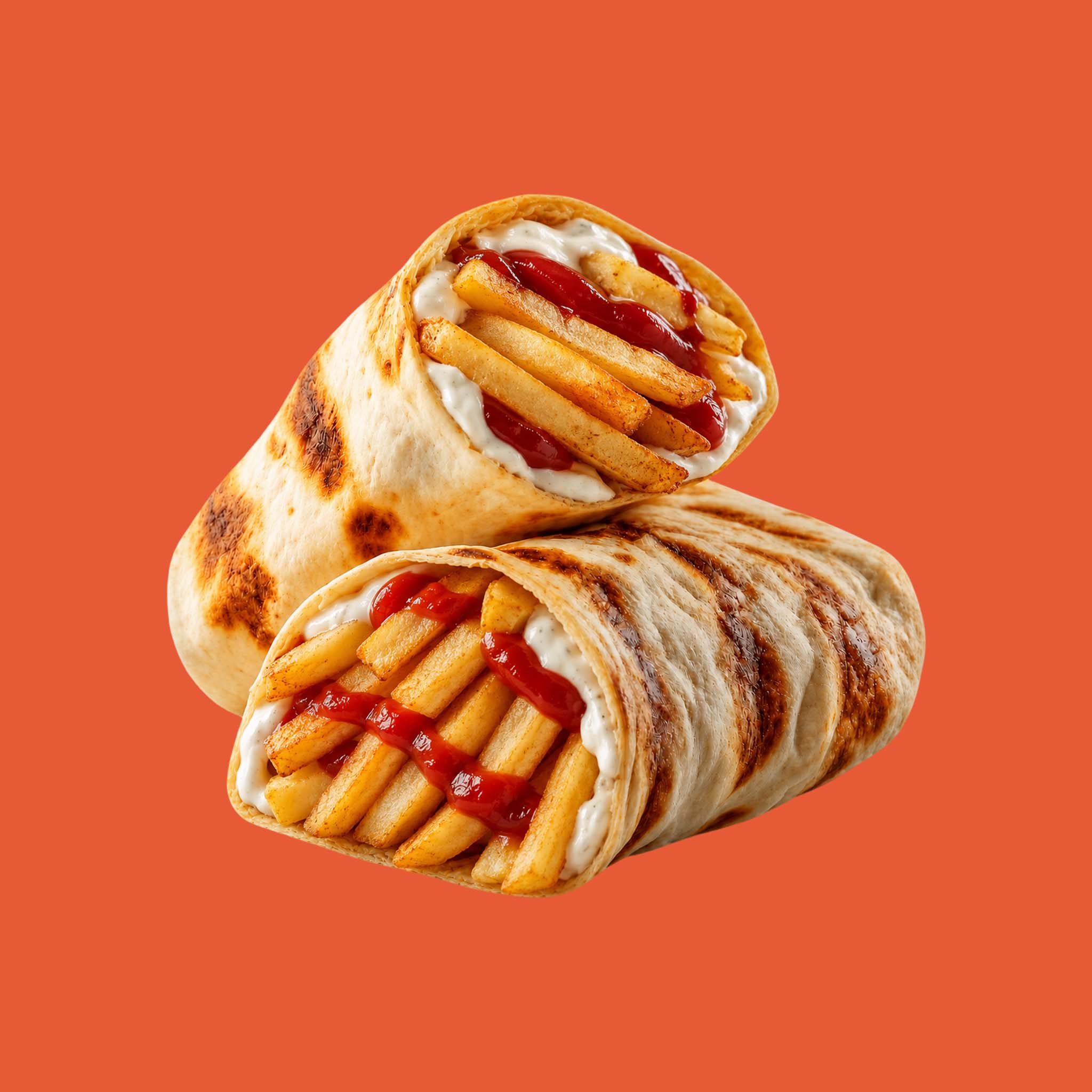 ساندويش بطاطا
